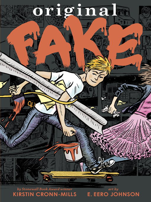 Title details for Original Fake by Kirstin Cronn-Mills - Available